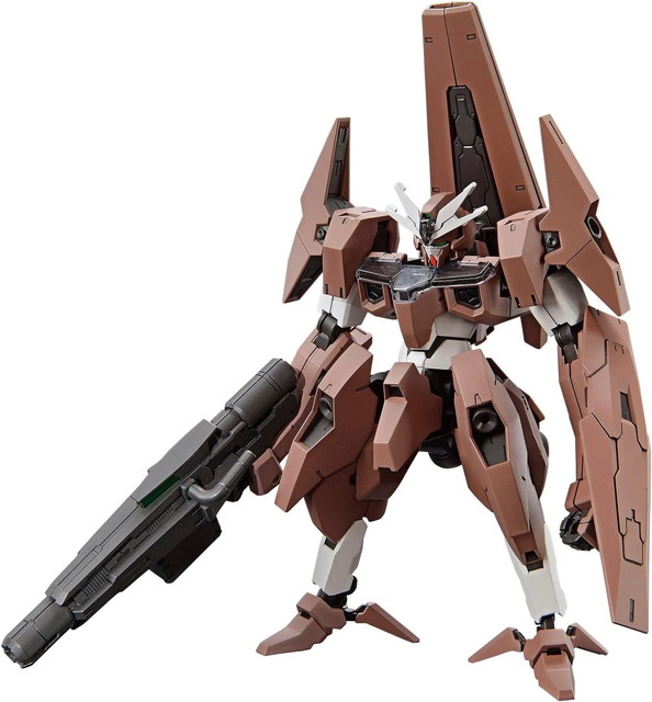 【送料無料】　HG 機動戦士ガンダム 水星の魔女 ガンダムルブリスソーン 1/144スケール 色分け済みプラモデル画像