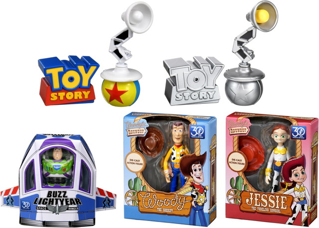 トイ・ストーリー 30周年 記念商品 セット 30周年記念商品｜トイ・ストーリー（Toystory）｜商品情報