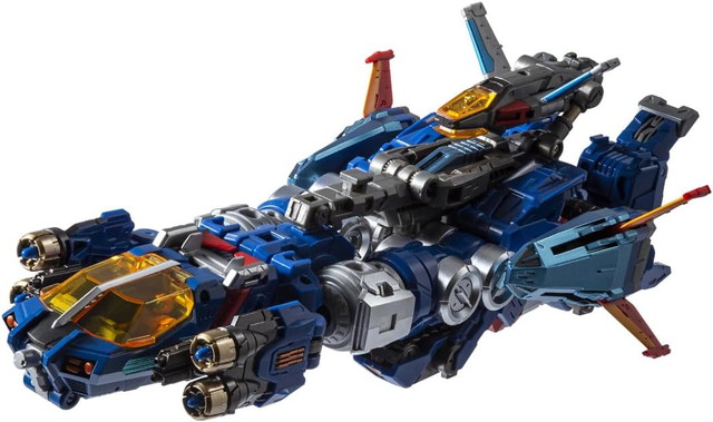 本日最終限定価格T-SPARKダイアクロン DA-109 ダイアバトルス X-1 T-SPARK ダイアクロン DA-109 ダイアバトルスX-1 | Toys”R”Us