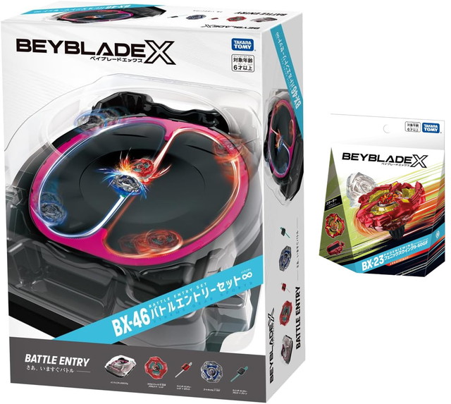 ベイブレードx セット Amazon.co.jp: タカラトミー(TAKARA TOMY) BEYBLADE X ベイブレードX