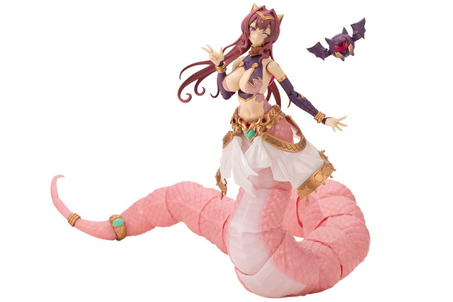 2027年2月末頃発売予定を組む 【貨物輸送無料】 アルカナディア メルティーナ (全高約200粍 ノン規摸 プラモデル AR011)