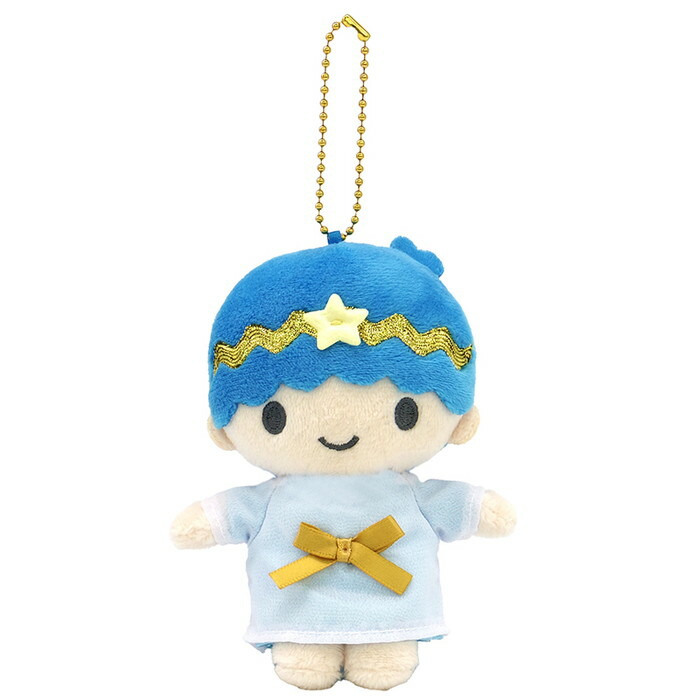 サンリオ　キキララ　リトルツインスターズ　ぬいぐるみ　平成レトロ　40周年　限定 Amazon.co.jp: キキ＆ララ マイメロ展 リトルツインスターズ