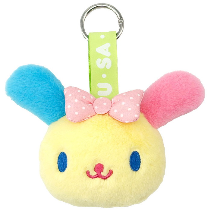 楽天市場】予約 8月下旬入荷 ウサハナぬいぐるみミラー nic_us03