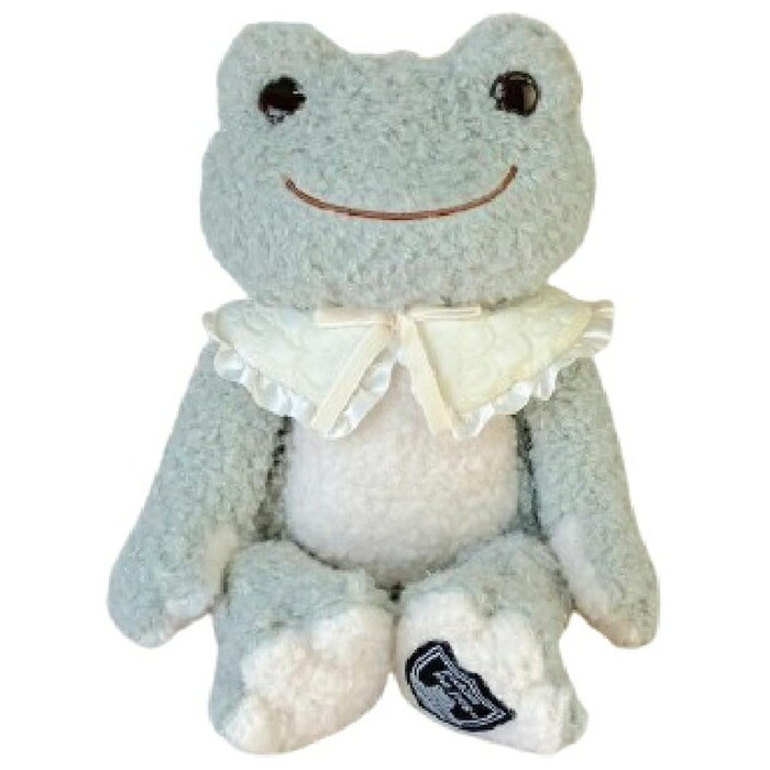 楽天市場】かえるのピクルス 30th ビーンドール 15.5cm 【キング