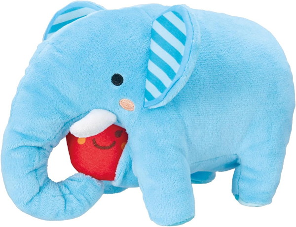 楽天市場】どうぶつライフシリーズ ファインモータートイ もぐもぐ