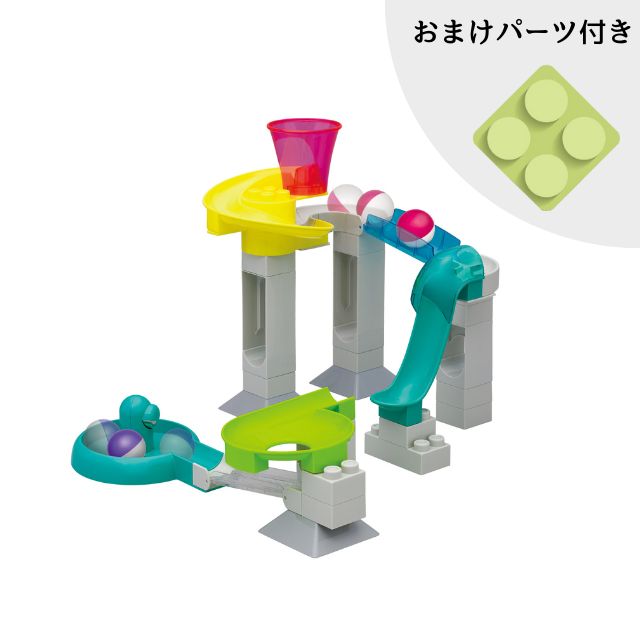 【生産終了品】 コロコロコースターDX 2セット分＋‪α 美品 トイローヤル 生産終了品】 コロコロコースターDX 2セット分＋‪α 美品 トイローヤル‬