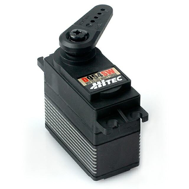 【送料無料】　HiTEC D954SW 23.0kg/0.10s 36954 サーボ