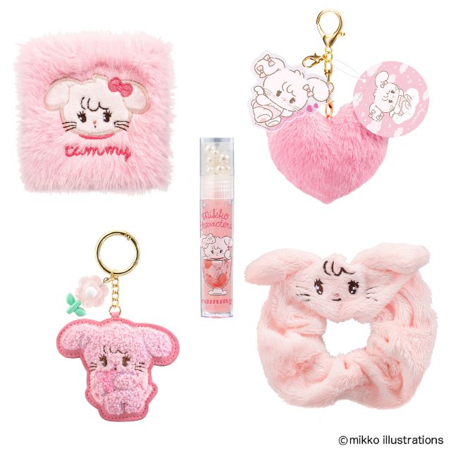 mikko ミッコキャラクターズ ガチャ マスコット ぬいぐるみ まとめ売り mikko characters ミッコキャラクターズ ぬいぐるみ2 [全4種セット