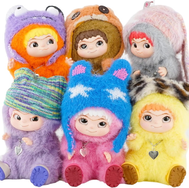 楽天市場】ワクク WAKUKUバラ 1パック箱入り トレーディングマスコット