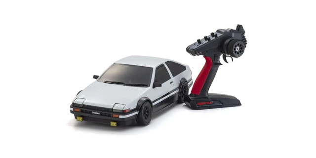 京商トヨタ AE86スプリンタートレノ 1/10 デコレーションボディ新品 楽天市場】京商 1/10 トヨタ スプリンター トレノ AE86 塗装済みボディ