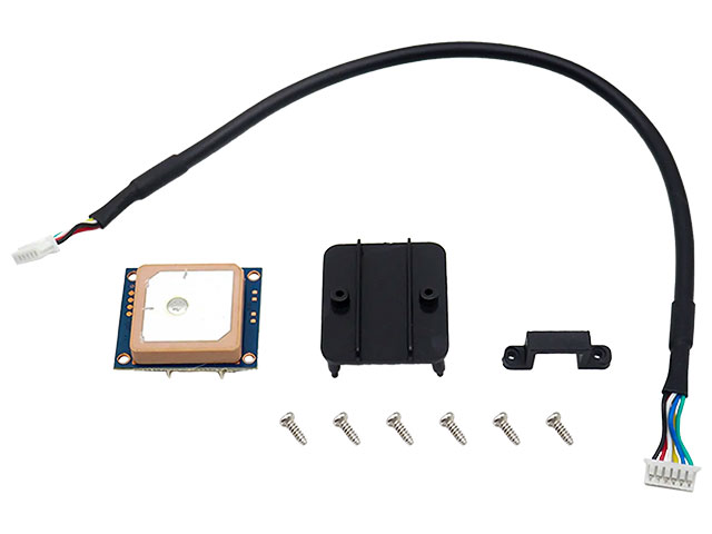 【送料無料】　HiTEC GPS 電磁モジュール（F09H） 5,760円