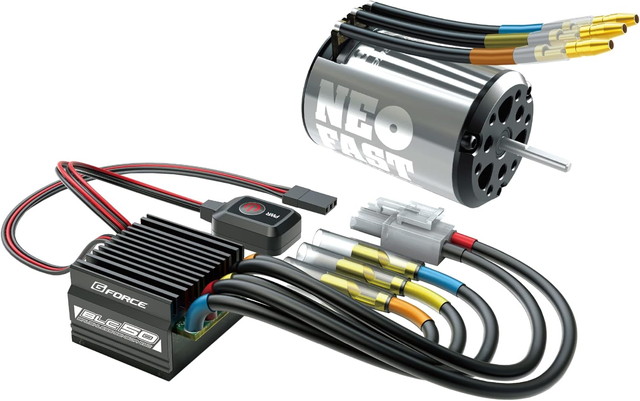 【貨物輸送無料】 ジーフォース BLC50 Combo-T 17.5T G0371 日本置き目品