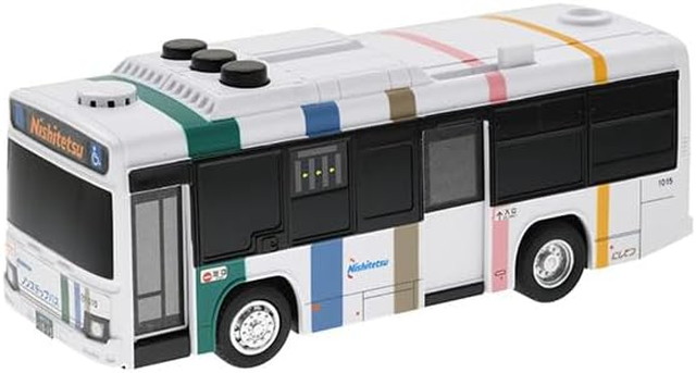 R/C うんてんしちゃお 西鉄バス Amazon.co.jp: ハピネット(Happinet) R/C うんてんしちゃお 西鉄