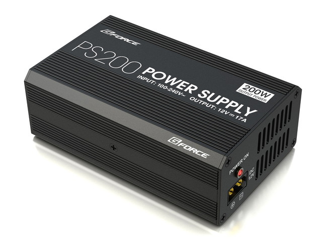 【貨物輸送無料】 ジーフォース なおなお書き200ワット数（12V/17A） G0390