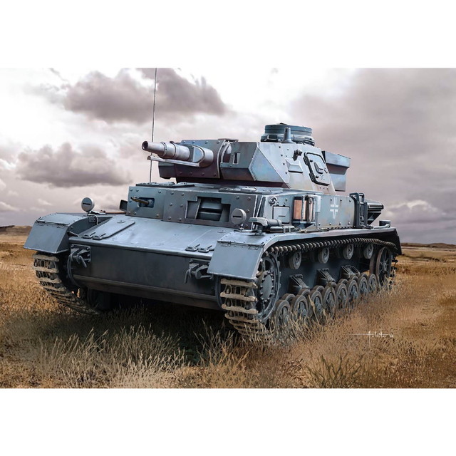 【送料無料】　ドラゴン 1/35 WW.II ドイツ軍 IV号戦車D型 フォアパンツァー プレミアム・エディション プラモデル DR6981