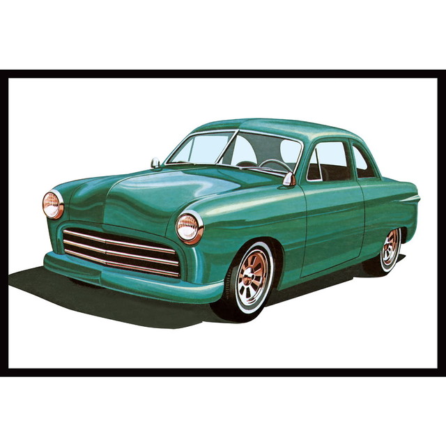 【送料無料】　AMT 1/25 1949 フォード・クーペ The 49'er プラモデル AMT1359