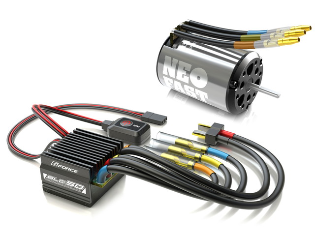 【送料無料】　ジーフォース BLC50 Combo-D 13.5T G0372