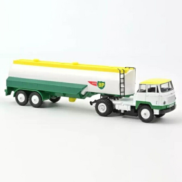 【貨物輸送無料】 NOREV 1/43 Unic 油槽船「Air BP」CL5513 成し遂げる品ダイキャストミニカー CL5513