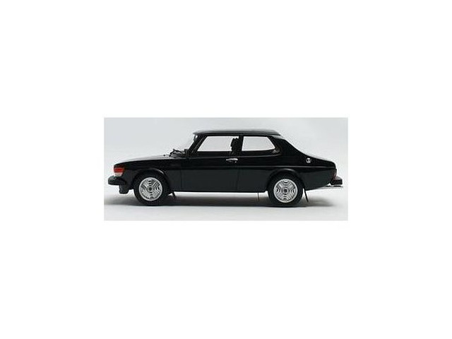 【貨物輸送無料】 CULT MODELS 1/18 奉公 99 ターボ 1978 黒いこと 切り上げる品ミニカー CML0953