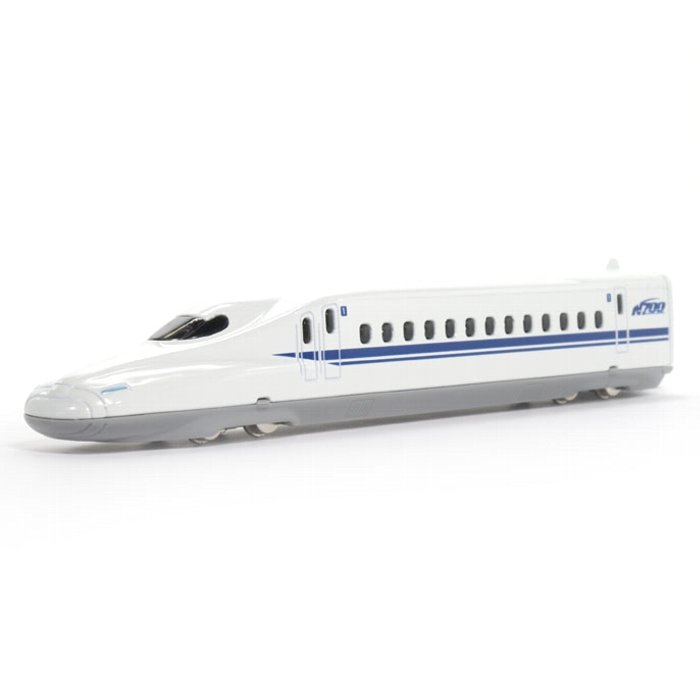 非売品　JR東海　鉄道模型　Nゲージ　新幹線 N700A ダイキャストモデル 楽天市場】Nゲージダイキャスト No.2 N700A新幹線のぞみ【JR関連