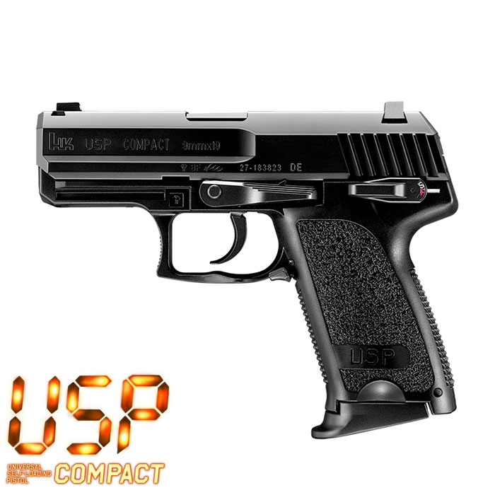 楽天市場】東京マルイ ガスブローバック ガスガン H&K USP