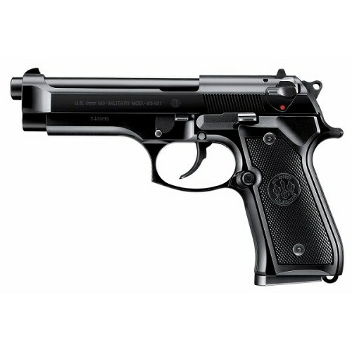 東京マルイM9A1ガスガン M9A1 - ガスブローバック | 東京マルイ エアソフトガン情報サイト