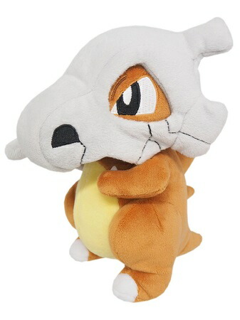 楽天市場 送料無料 ポケットモンスター All Star Collection カラカラ ぬいぐるみ 高さ16cm Pp38 トイスタジアム1号店