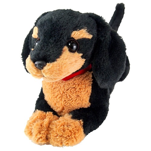 激レア⁉︎ Animal Alley ダックスフンド ぬいぐるみ 黒 インテリア 激レア⁉︎ Animal Alley ダックスフンド ぬいぐるみ 黒
