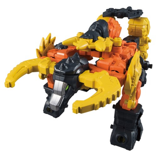 BANDAI - 〇〇BANDAI バンダイ ムゲン合体シリーズ マジックロボ ムゲンバイン 初回限定版 テイオウリュウ 1体 ユウテンマ 1体 〇〇 BANDAI バンダイ ムゲン合体シリーズ マジックロボ
