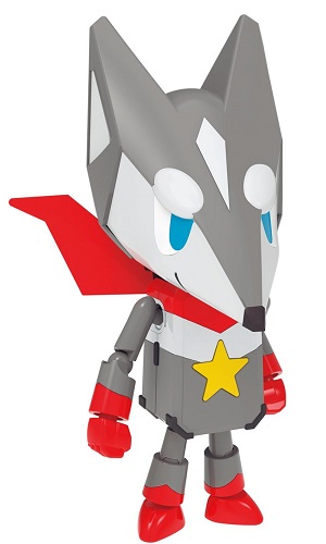 【送料無料】 ポチっと発明ピカちんキット ピカちんキット07 ジェットウルフ　STEM画像