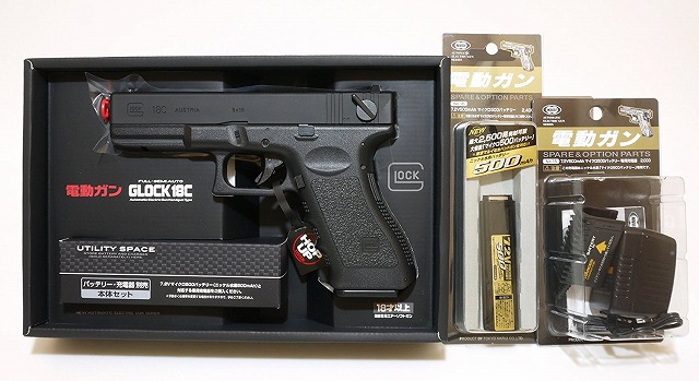 楽天市場】弾速アップ＆スイッチ保護＆60日保証 STDカスタム