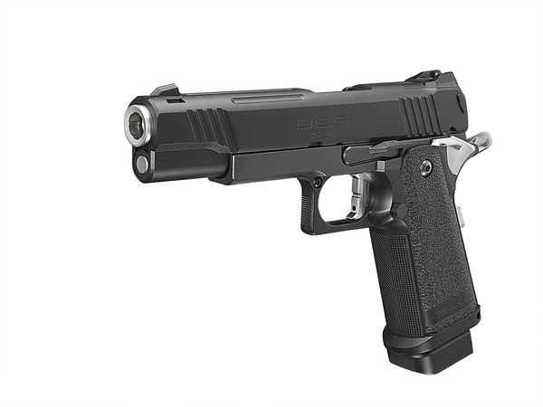 4月再入荷予定 【送料無料】　東京マルイ ガスガン ガスブローバック ハイキャパ D.O.R 18才以上用