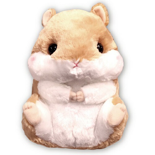 楽天市場】【サンレモン ころもっふる ハムスター BE 】 ぬいぐるみ 男