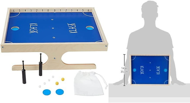 送料無料】 KLASK(クラスク) 【2019リニューアル】 対戦型ゲーム