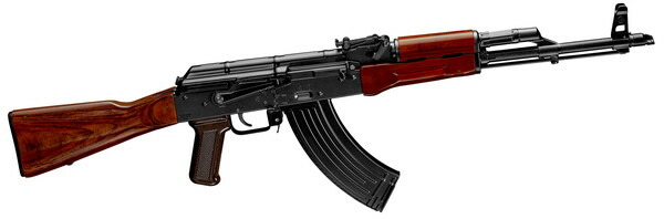 【送料無料】　東京マルイ ガスブローバックマシンガン No.10 AKM 18才以上用 【ラッピング不可】