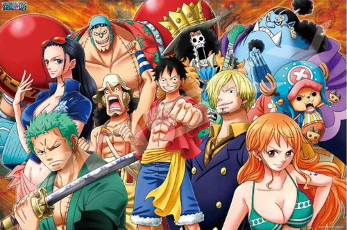 楽天市場】ワンピース ジグソーパズル 海賊たちの宴 アラバスタ