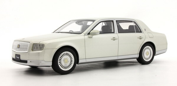 楽天市場】京商 SAMURAI 1/18 トヨタ センチュリー GRMN ホワイト