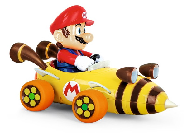楽天市場】【送料無料】京商 マリオカート レーシングカート R/C