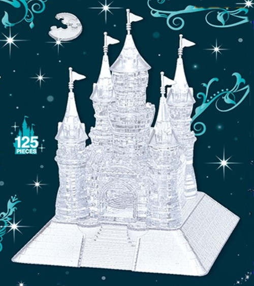 クリスタルワールド社　クリスタルキャッスル　クリスタル城　限定シリアルナンバー クリスタルワールド社 クリスタルキャッスル クリスタル城 限定