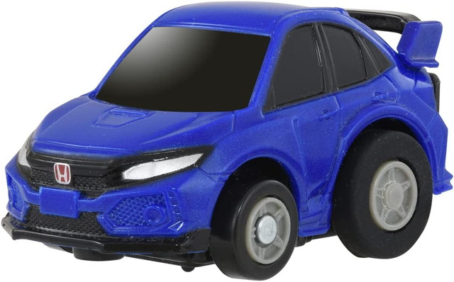 楽天市場】チョロQ e-05 ホンダ シビック タイプR (FK8) 初回特典