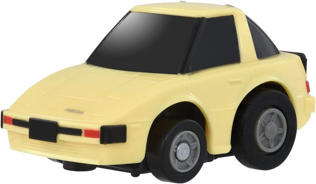 楽天市場】【未開封】チョロQハイブリッド！ ゼンマイタイプ マツダ RX