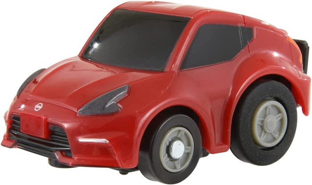 楽天市場】チョロQ e-15 日産 フェアレディZ NISMO【タカラ