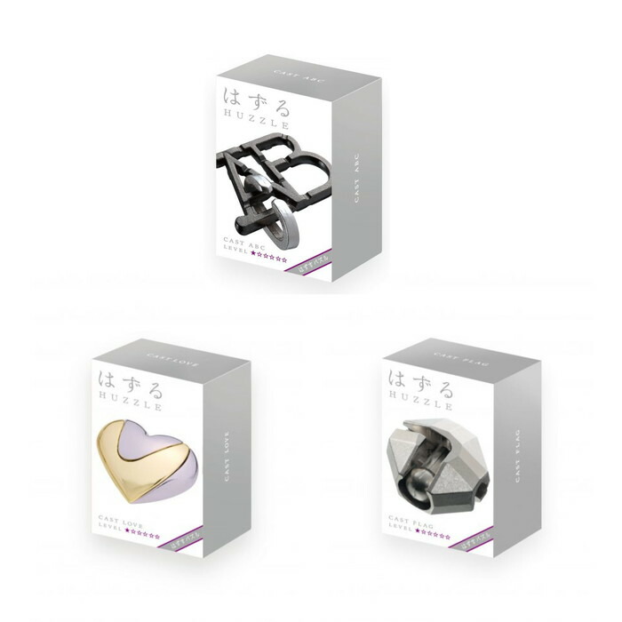 楽天市場】【送料無料】 はずる 上級編3個セットpart.1【難易度5