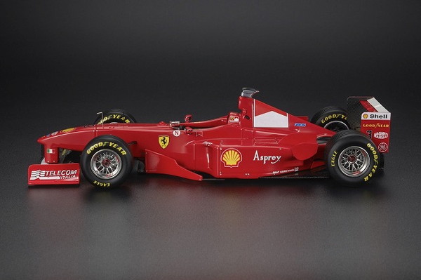 半額SALE／ TOP MARQUES 1 18 フェラーリ F300 1998 イタリアGP