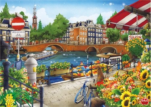 楽天市場】【送料無料!】 ジグソーパズル 300ピース サム・パーク 陽の