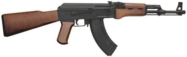 【送料無料】　クラウンモデル AK47 エアーコッキングライフル 10歳以上用　【ラッピング不可】画像