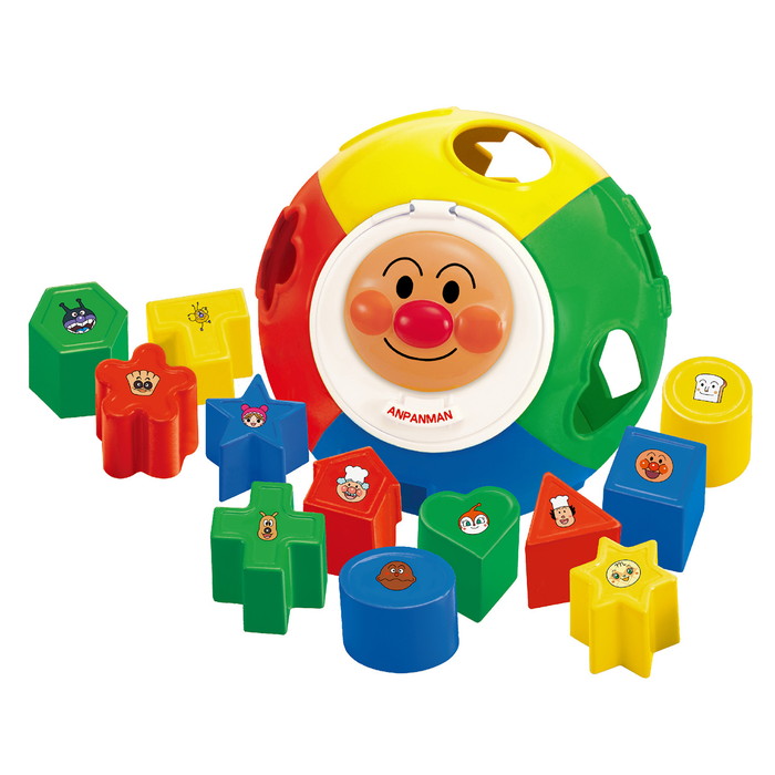 【美品】アンパンマン あそんで体力・集中力UP! スポーツ育脳マット　知育玩具 楽天市場】【送料無料】 あそんで体力・集中力UP！ アンパンマン