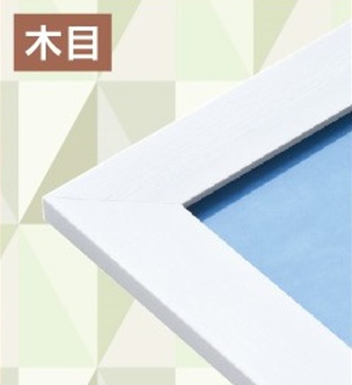 【送料無料】　ジグソーパズル用 フラットパネル フラットパネル101H ホワイト 72×49cm NTP101H　【ラッピング不可】画像