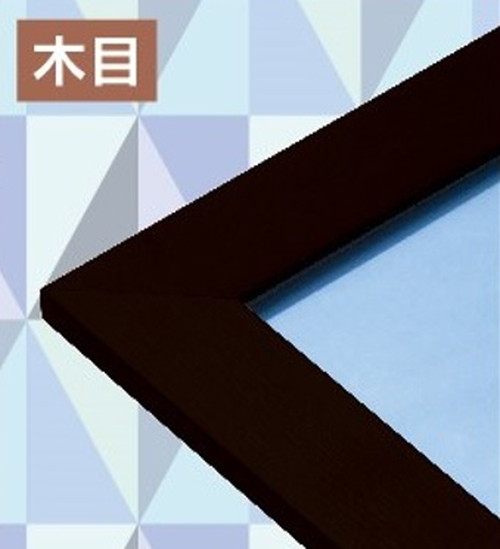 【送料無料】　ジグソーパズル用 フラットパネル フラットパネル101K ブラック 72×49cm NTP101K　【ラッピング不可】画像