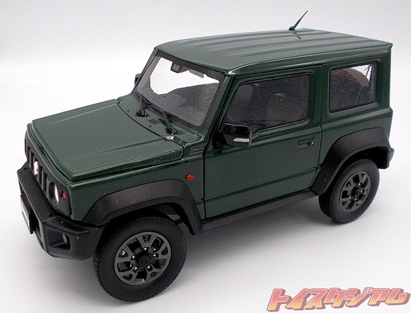楽天市場】18B0002 BM CREATIONS スズキ ジムニー JB64